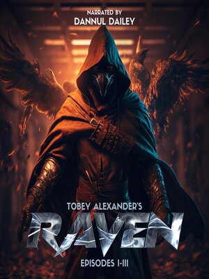cover image of The Raven